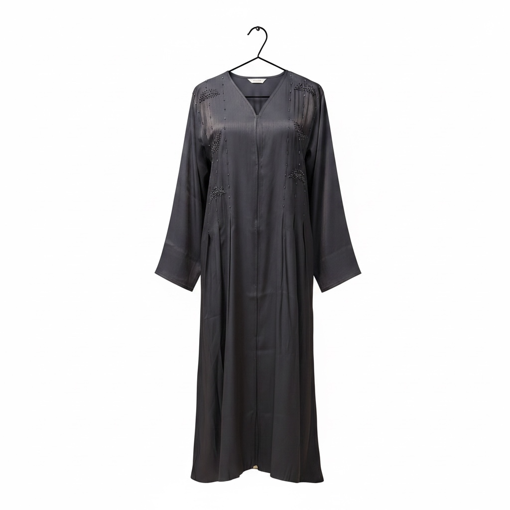Abaya Orgenza Noir