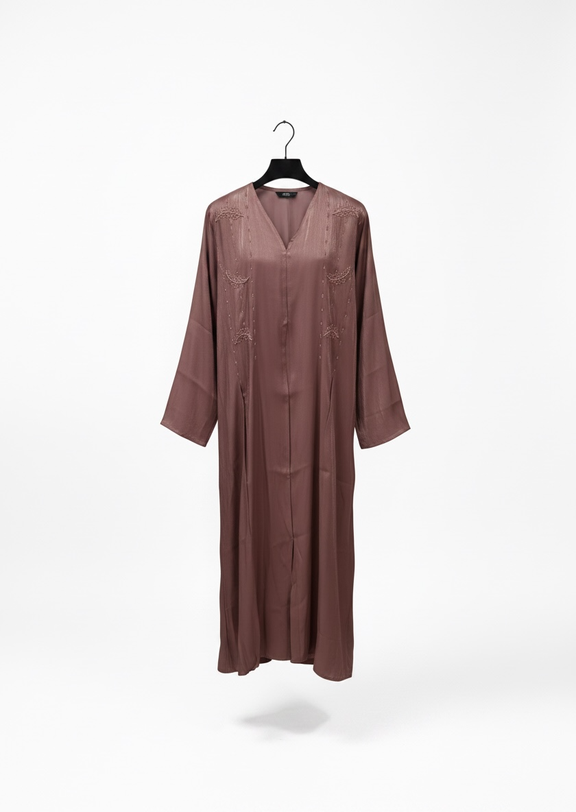 Abaya Orgenza Terracotta