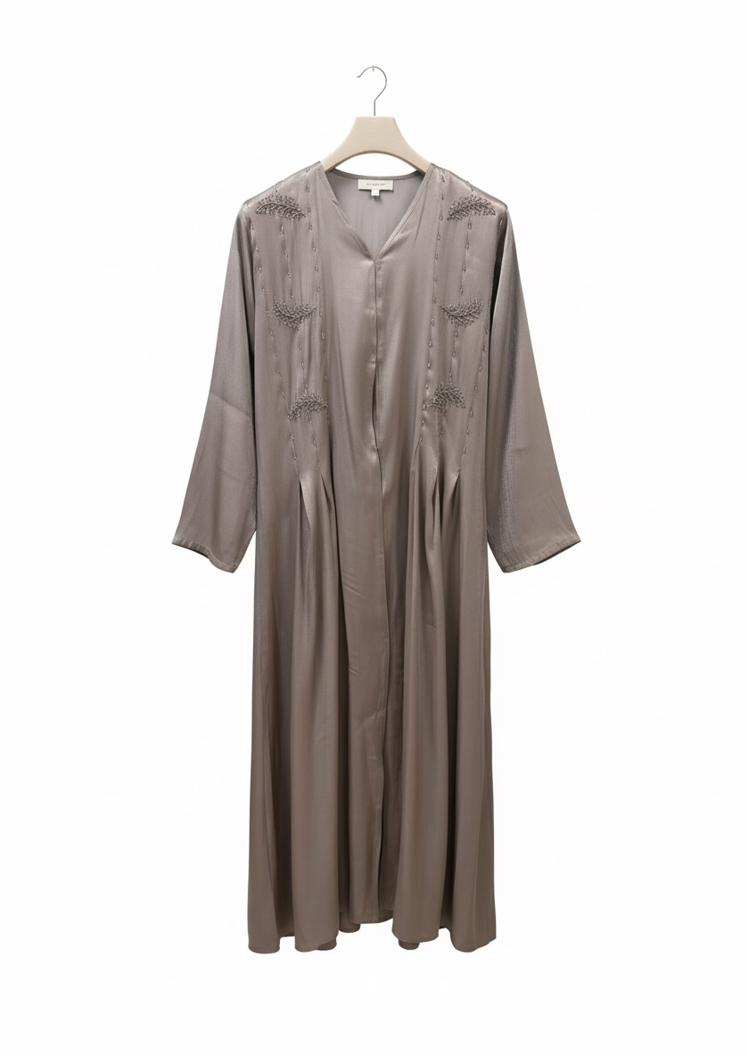 Abaya Orgenza Taupe