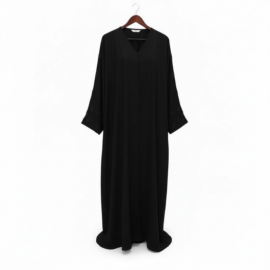 Abaya Ameena - Noir