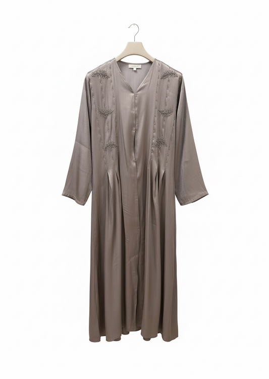 Abaya Orgenza Taupe