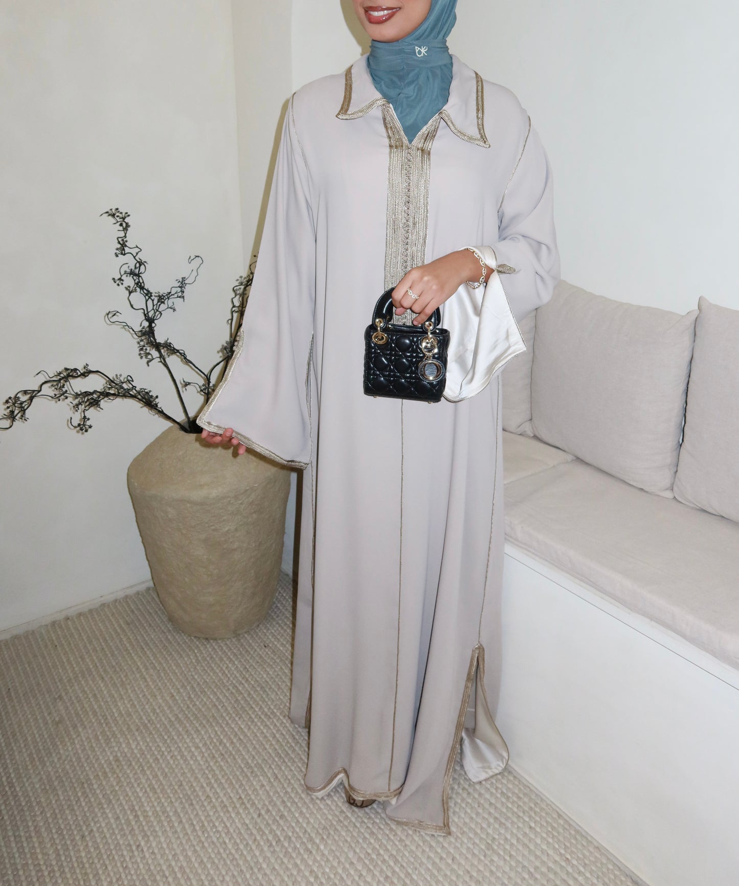Kaftan Sahar Beige