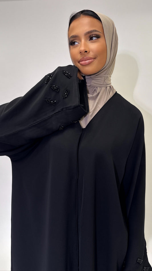 Abaya Ameena - Noir