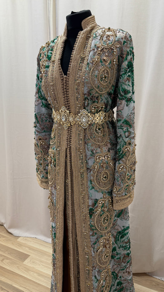 Takshita Brocard vert