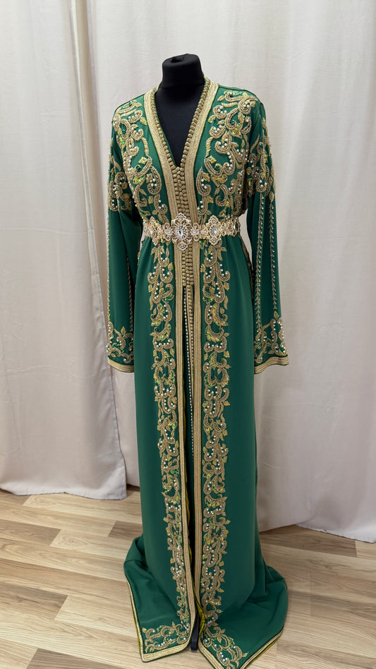 Takchita verte