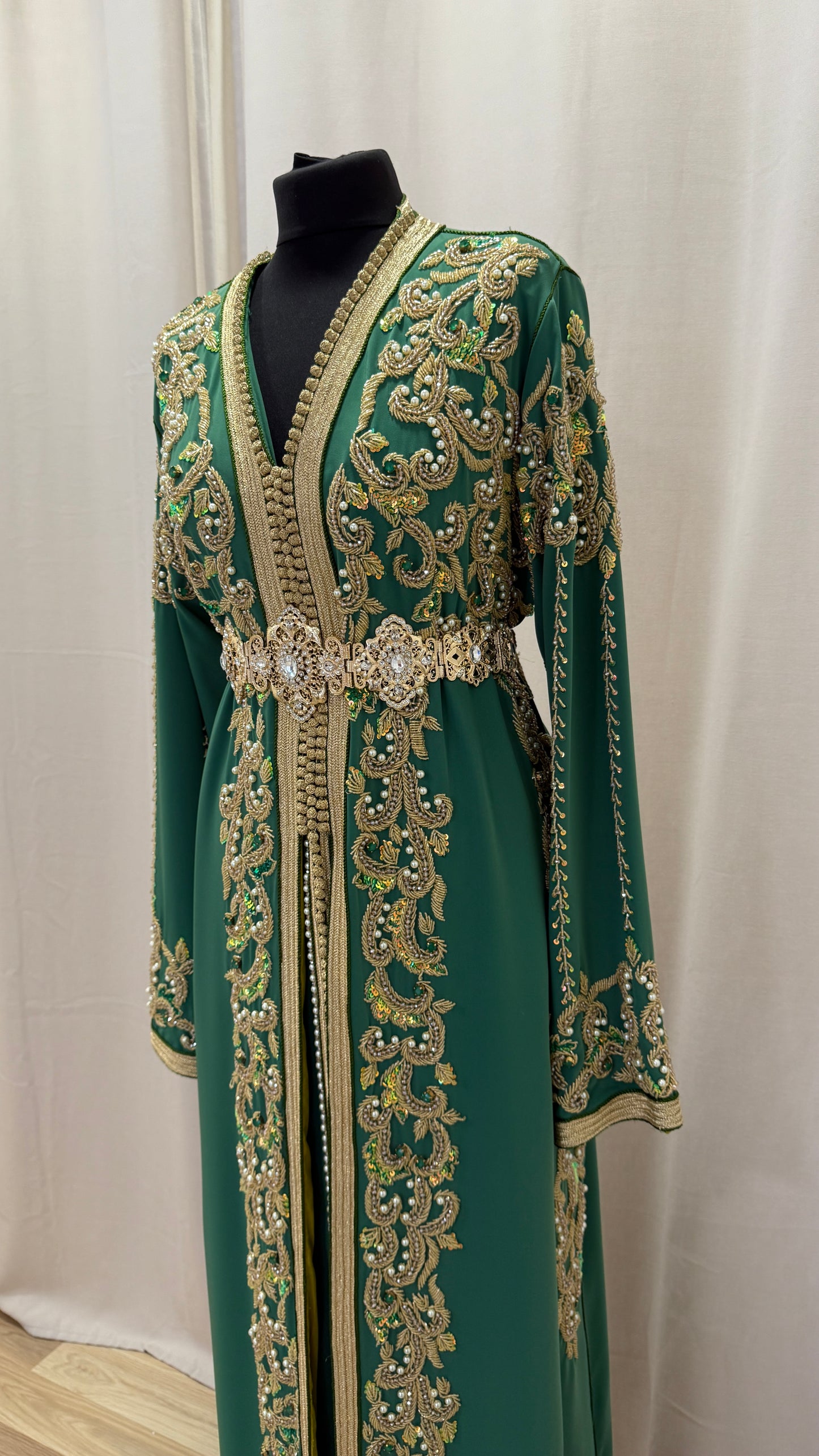 Takchita verte