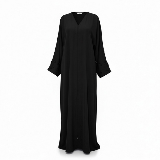 Abaya Ameena - Noir