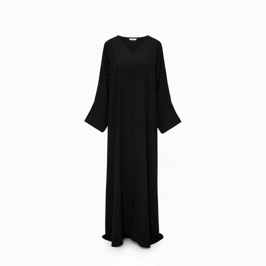 Abaya Noura - Noir