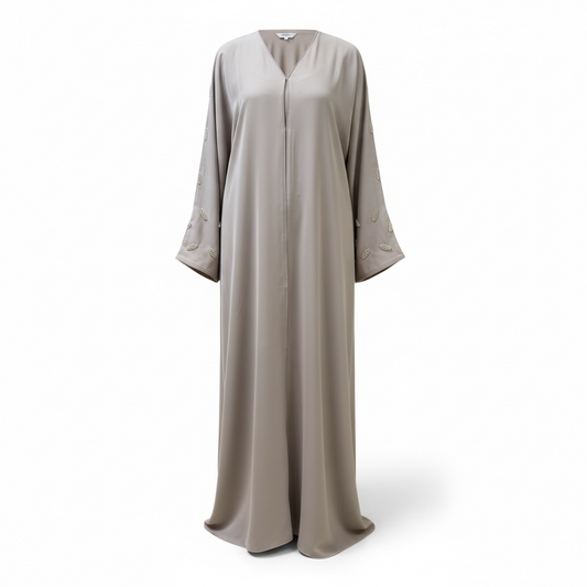 Abaya Ameena - Cream