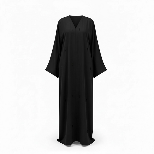 Abaya Amna - Black
