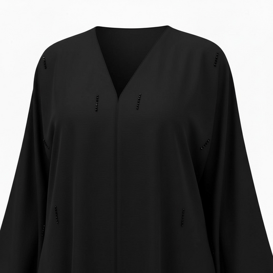 Abaya Amna - Black