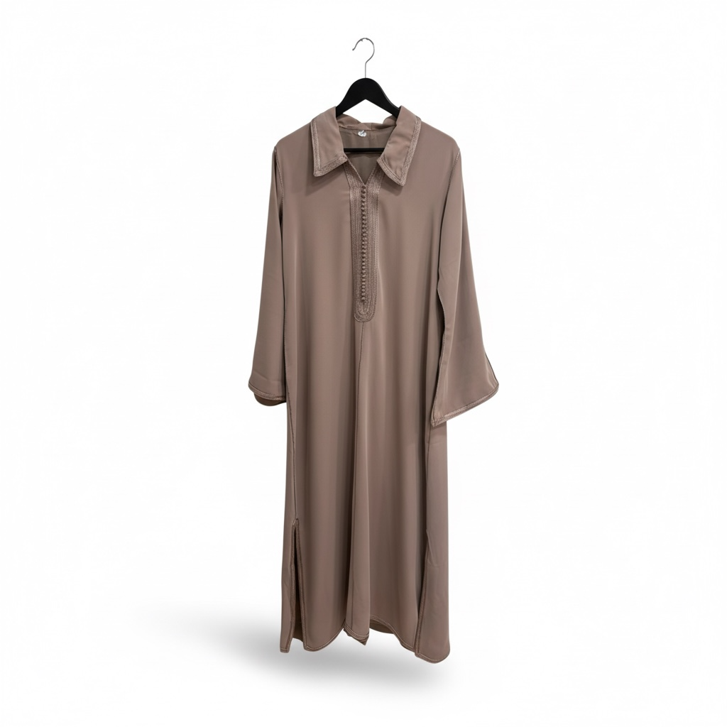 Kaftan Sahar Taupe